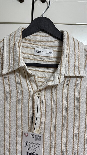 Zara Gömlek - Görsel 6