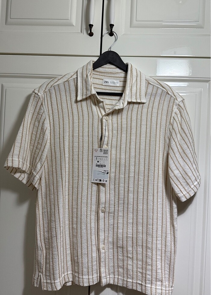 Zara Gömlek - Görsel 3