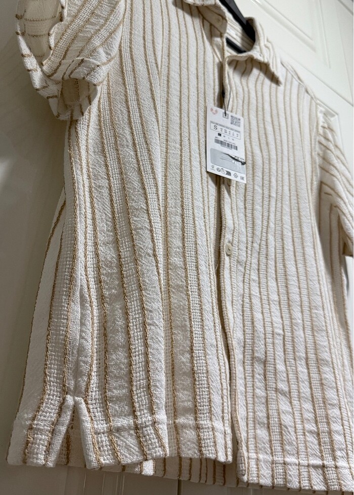 Zara Gömlek - Görsel 5