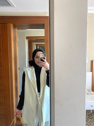 Manuka yelek