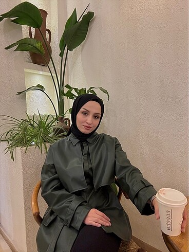 Diğer Manuka deri ceket