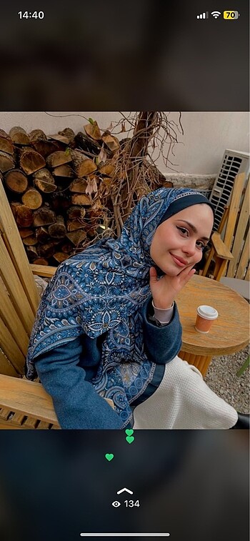 Etnik şal sipariş