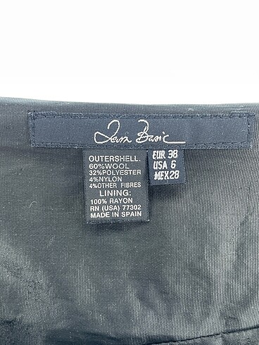 38 Beden çeşitli Renk PreLoved Mini Etek %70 İndirimli.