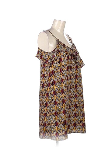 Vintage Love PreLoved Kısa Elbise %70 İndirimli.