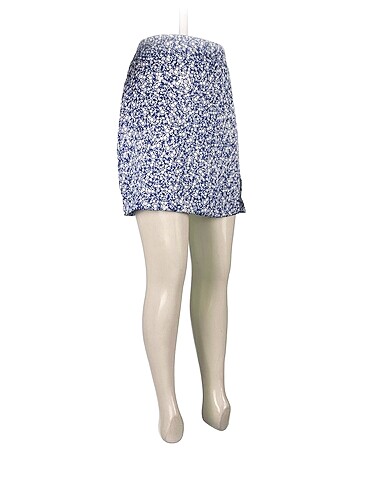 Zara Zara Mini Etek %70 İndirimli.
