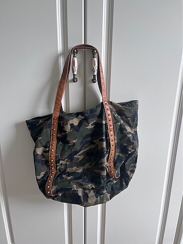 Mango Shopper bag kol çantası