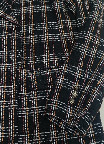 m Beden çeşitli Renk Blazer ceket