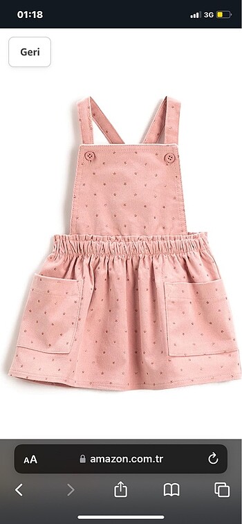 Elbise dlopet zara kotonkids mango