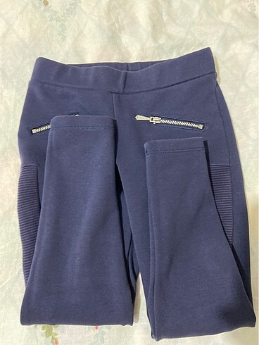 4 Yaş Beden Tayt kızçocuktayt zara mango koton