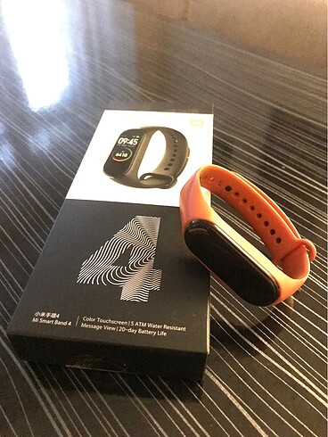 Xiaomi Mi Band 4 (2 adet)