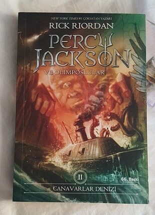 Percy Jackson