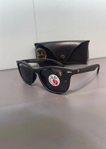 Ithal Ray-Ban Erkek Güneş Gözlüğü