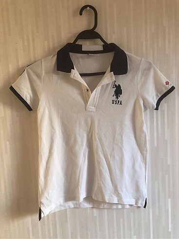 Erkek çocuk polo yaka tişört