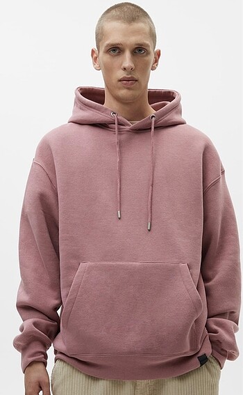 Erkek pull&bear sweatshirt