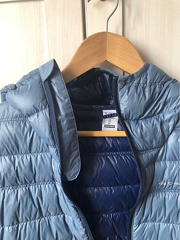 Decathlon Decathlon kadın şişme mont