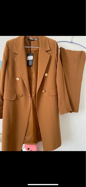 Blazer ceket