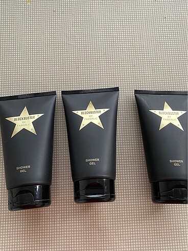 FABERLICK ERKEK DUŞ JELİ - Görsel 5