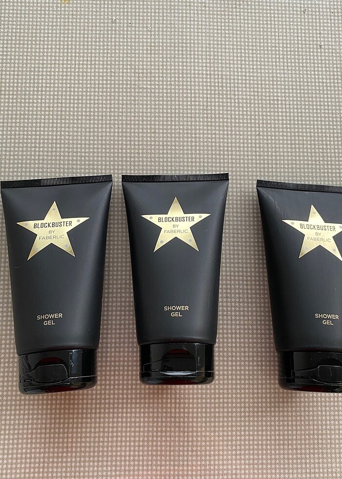 FABERLICK ERKEK DUŞ JELİ - Görsel 2