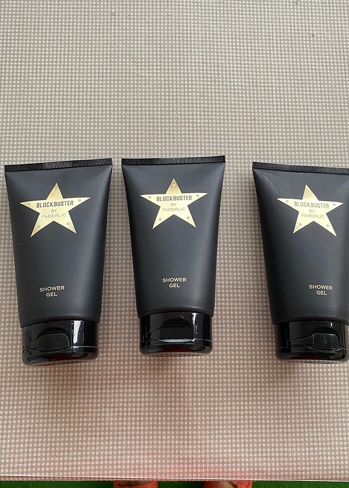 FABERLICK ERKEK DUŞ JELİ - Görsel 3