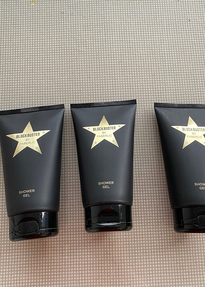 FABERLICK ERKEK DUŞ JELİ - Görsel 5