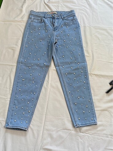 GETHİT MARKA KOT PANTOLON