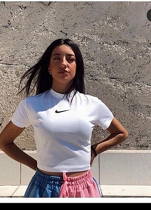 s Beden Nike crop