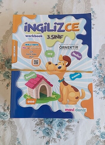  Mavi deniz yayınları,3.sinif set