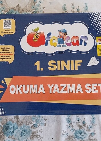 Ata yayınları yeni müfredata uygun 1.sinif set