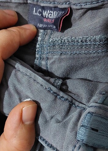 10 Yaş Beden Pantolon 