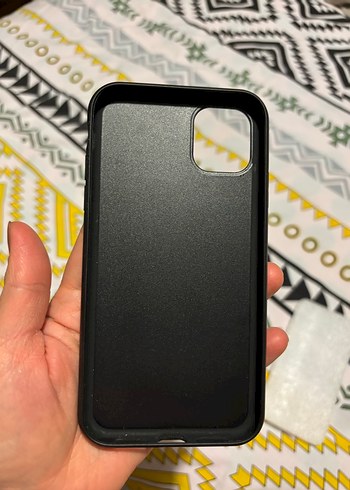 Parlak Pembe Zebra Desenli Telefon Kılıfı - Görsel 2