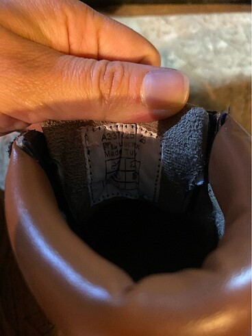 Erkek bot - Görsel 6