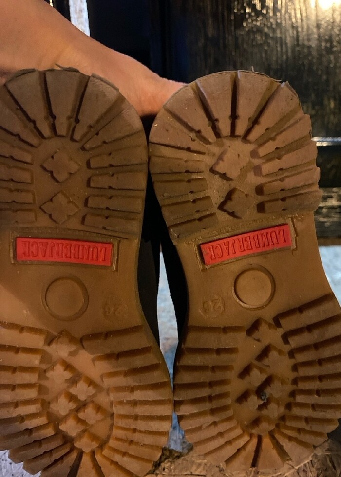 Erkek bot - Görsel 5