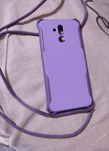 Huawei Mate 20 lite Boyundan Asmalı Kılıf