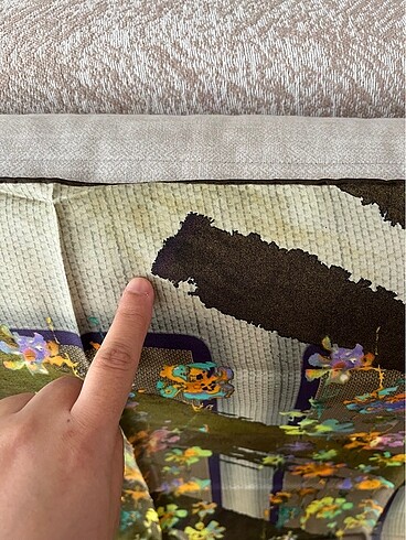 Armine Armine twill ipek eşarp