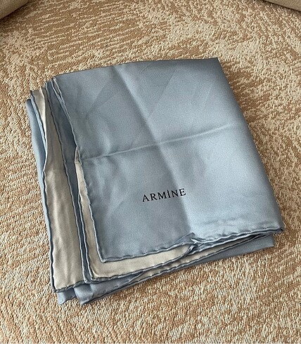 Armine Armine twill ipek eşarp