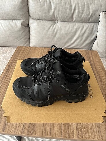 Lumberjack Lumberjack softshell kadın trecking sneaker ayakkabı