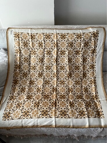 Armine twill ipek eşarp