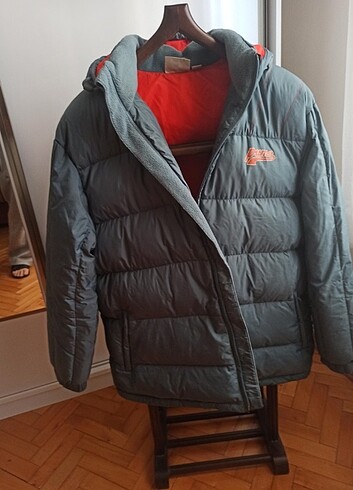 Puma erkek kaz tüyü kaban.