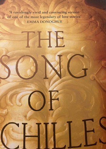 song of achilles, the priory of orange tree