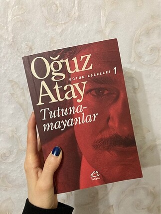 Oğuz Atay Tutunamayanlar
