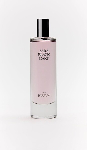Zara Black Dart