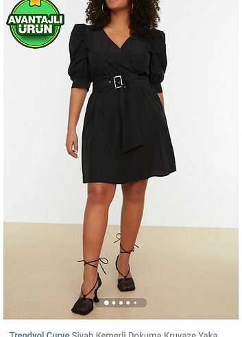 Trendyol & Milla Trendyol Curve Elbise
