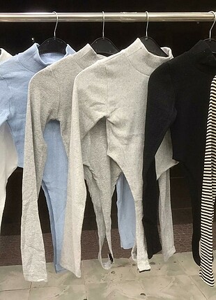 pamuk kaşkorse bodysuit 