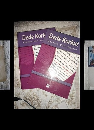 Sadettin Özçelik - Dede Korkut Araştırmalar, Notlar, Dizin