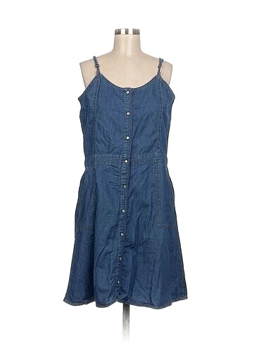 Vintage Love Kısa Elbise %70 İndirimli.