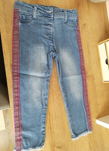 24-36 Ay Beden Kız bebek pantolon