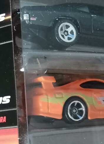  Beden Renk Hot wheels fast and furious beşli set 