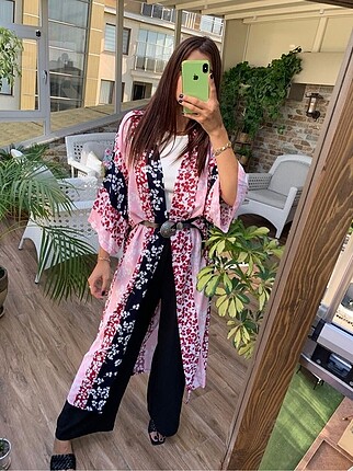 Uzun Kimono