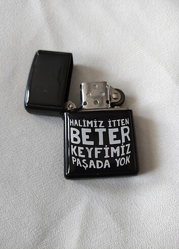 Zippo çakmak 