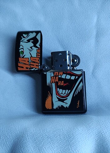 Zippo çakmak 